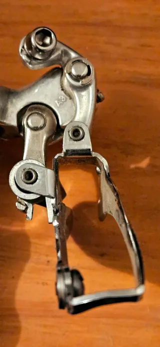 Desviador Campagnolo Avanti