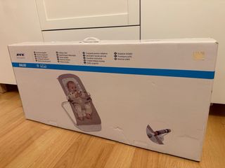 Hamaca bebé Jané Baluu