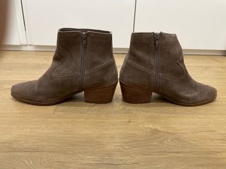 Botas Green Coast Marrones Talla 39