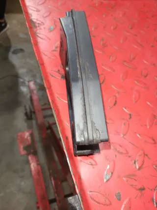 Guia, patín cadenas Kawasaki ninja 250R