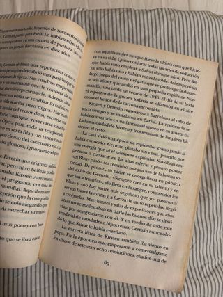 Marina (Spanish Edition)