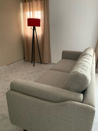 Sofá 3/4 plazas Maisons du Monde