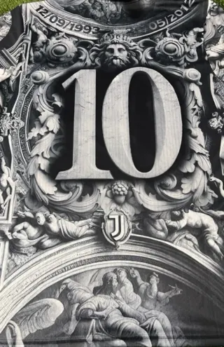 Camiseta Adidas Juventus Prematch Talla XL