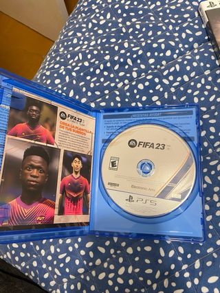 FIFA 23 PS5