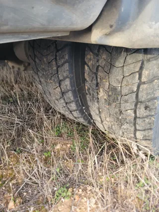 Camión grúa Mercedes-Benz