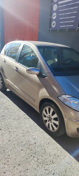 Mercedes-Benz Clase A 2006