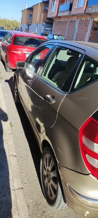 Mercedes-Benz Clase A 2006