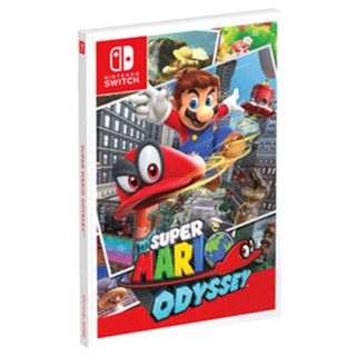 Super Mario Odyssey Nintendo Switch