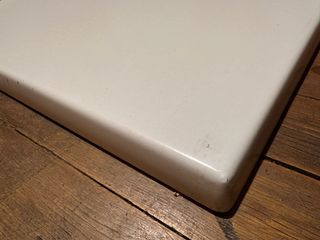 14 Tableros Mesa Blancos Cuadrados 60x60