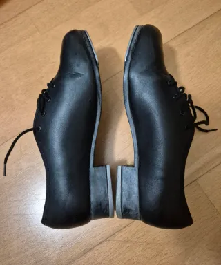 Zapatos de claqué Bloch para niña talla 35