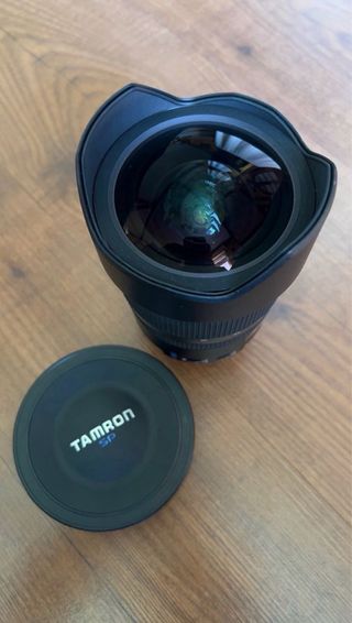 Tamron SP 15-30mm f/2.8 Di VC USD Canon