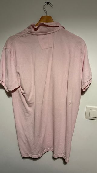 Polo rosa palo Milano