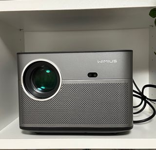 Proyector Wimius P64 Gris