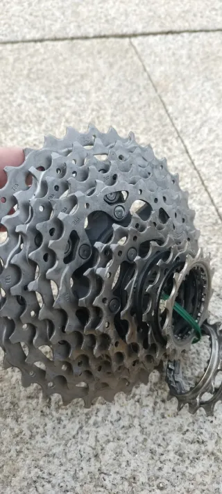 Cassette Shimano Ultegra 12V