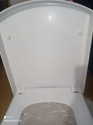 Tapa WC Roca Victoria Blanca