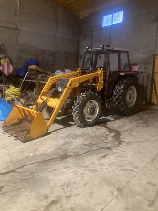 Pala Tractor Fiat Tenías B-1