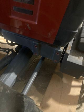 Pala Tractor Fiat Tenías B-1