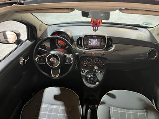 FIAT 500 2017