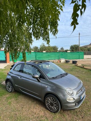 FIAT 500 2017