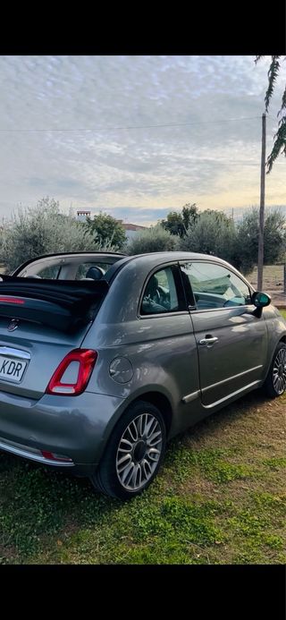 FIAT 500 2017