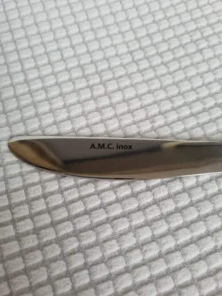 Servizio posate A.M.C. 72 pezzi acciaio inox