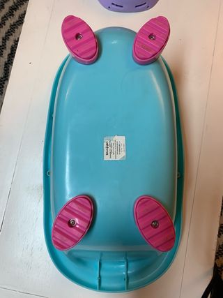 Bañera para muñeco Nenuco