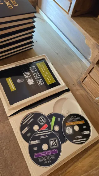 Gran diccionario Enciclopedia visual Oceano 13/13