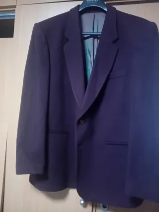 Americana BUCCINO hombre