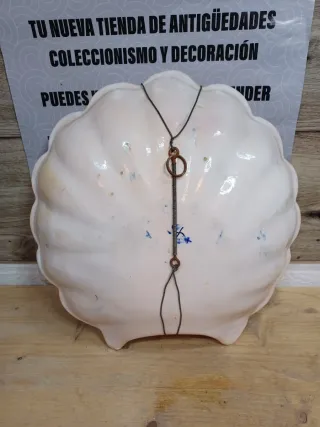 PLATO CERÁMICA ALCORA O SIMILAR