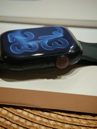 Apple Watch serie 9 45mm gps y celular