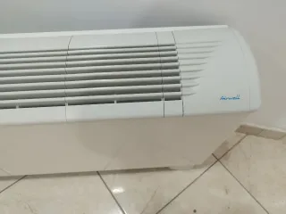 Termoconvettore bianco