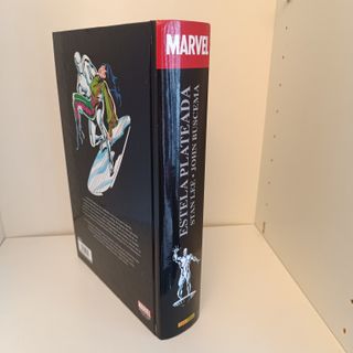 ESTELA PLATEADA OMNIGOLD MARVEL GOLD