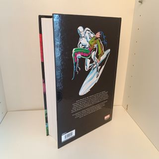 ESTELA PLATEADA OMNIGOLD MARVEL GOLD