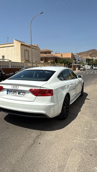Audi A5 2014