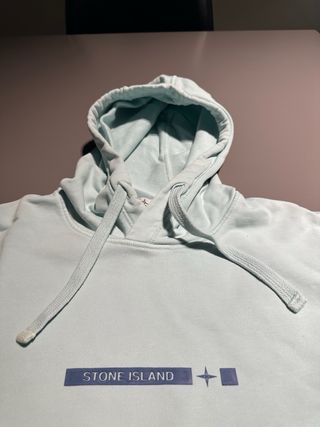 Sudadera Stone Island Hombre Talla L
