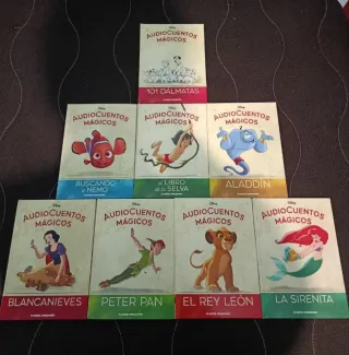 Pack de libros infantiles
