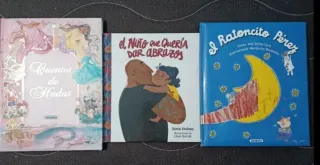 Pack de libros infantiles