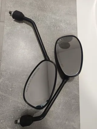 Espejos Piaggio Beverly 125/300cc