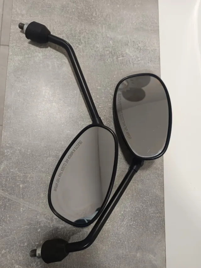 Espejos Piaggio Beverly 125/300cc