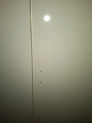 Se venden 2 Armario de 3 puertas blancos