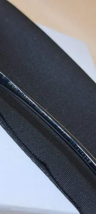 Gafa Dolce & Gabbana Negra y dorada