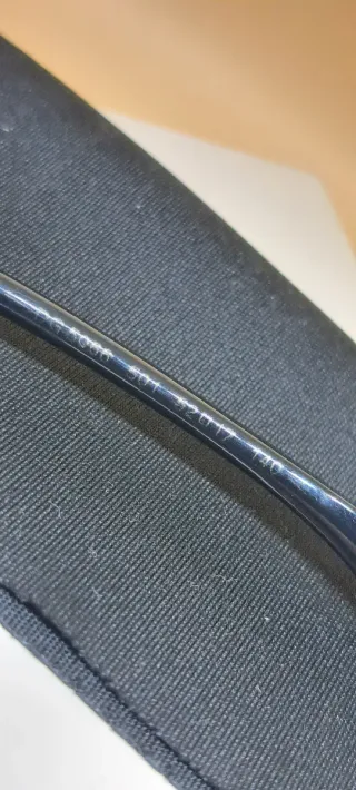 Gafa Dolce & Gabbana Negra y dorada