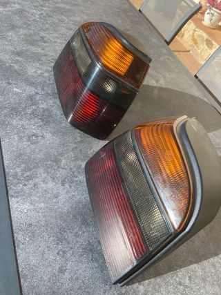 Pilotos Traseros VW Golf GTI Serie 3