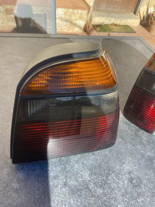 Pilotos Traseros VW Golf GTI Serie 3