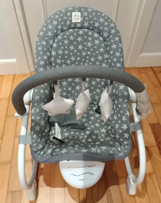 Hamaca Jane Evolution