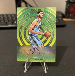 Santi Aldama Auto /5 Recon
