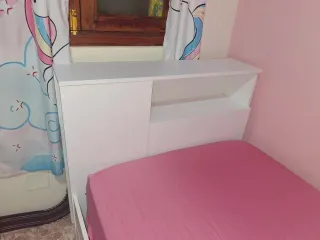 Cama individual 90x190 cm