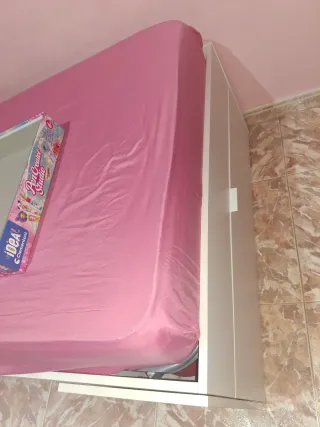 Cama individual 90x190 cm