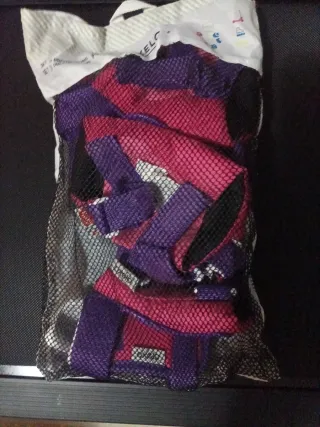 Patinetes en línea + protecciones