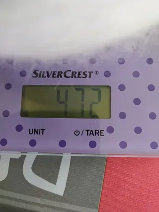 Bobina Lana Angora Blanca